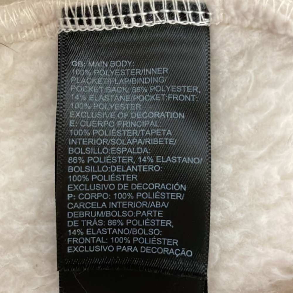 EUC The North Face Women Cragmont Snap Coat Women’s Large - Picture 7 of 8